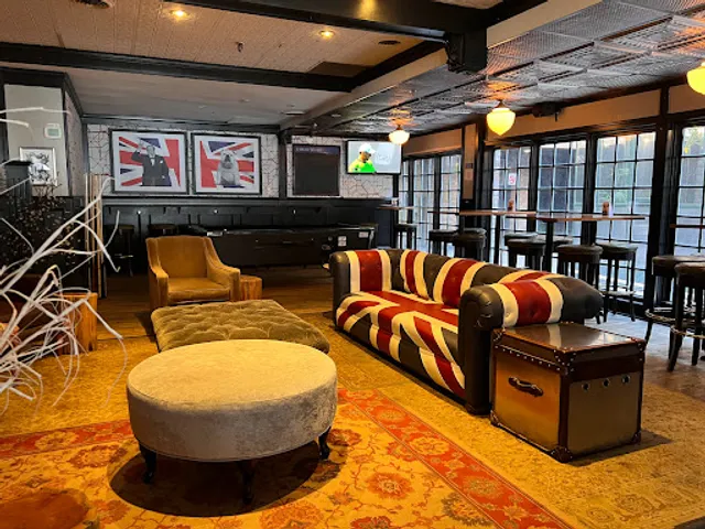 The Quail: A Firkin Pub