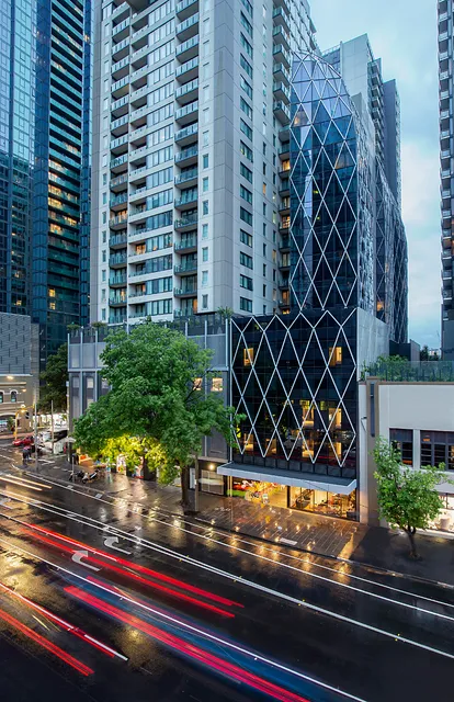 Ink Hotel Melbourne Southbank