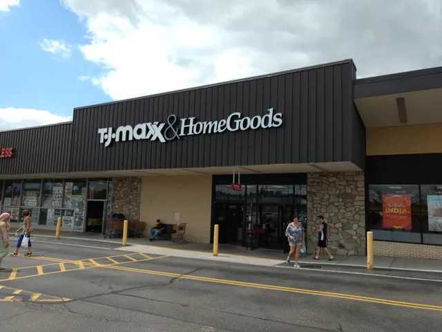 T.J. Maxx & HomeGoods
