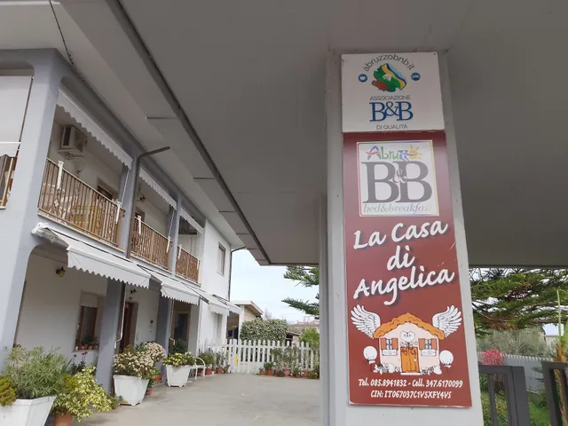 The House of Angelica