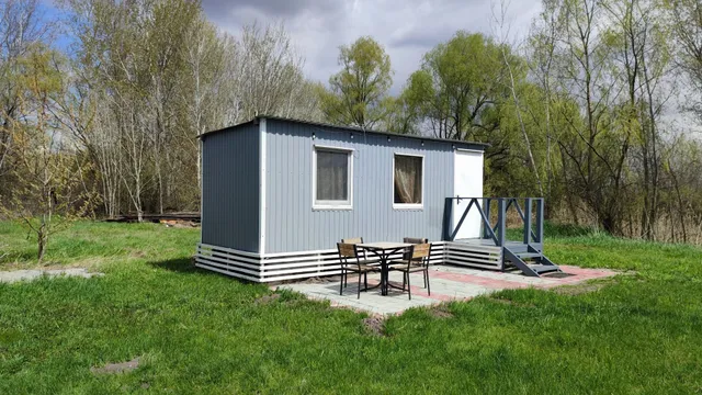 FISHKA Osokorki комплекс отдыха