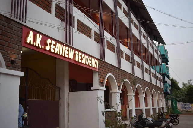 A.K. Swimming Pool Residency