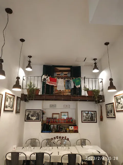 Osteria A Piedi Pari