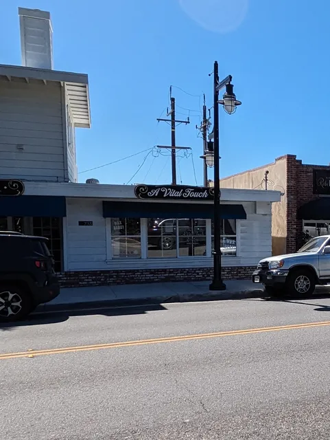 A Vital Touch Day Spa