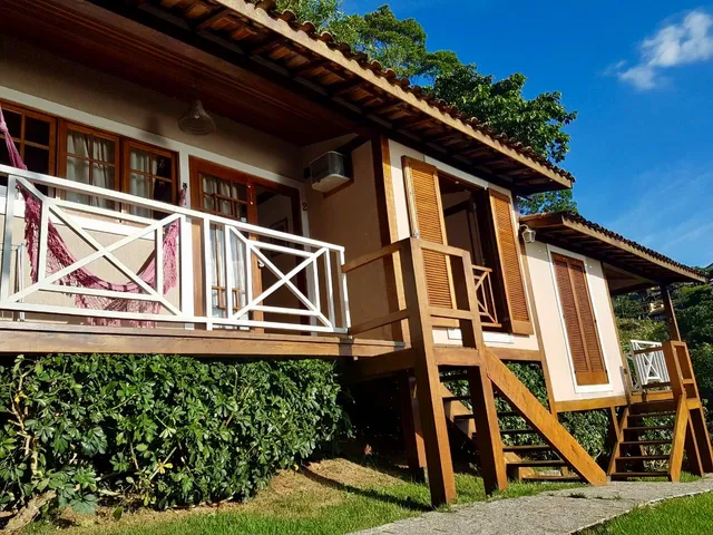 Villaggio Praia do Curral - Ilhabela