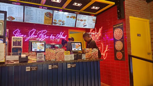 Angel's Pizza - Ortigas