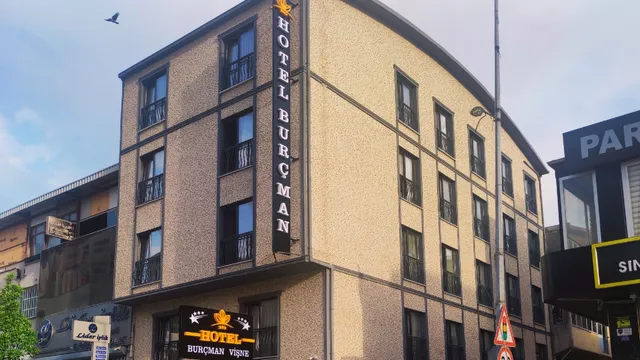 Burçman Hotel Vişne