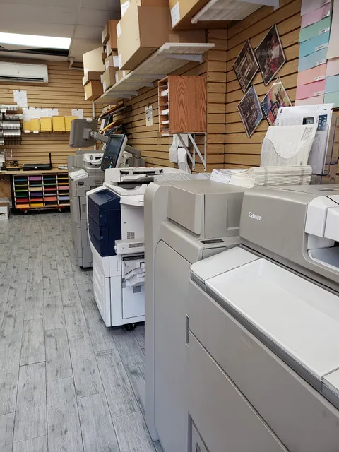 The Crown Heights Shipping Center