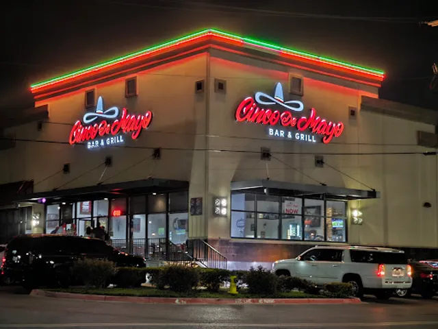 Cinco De Mayo Bar & Grill