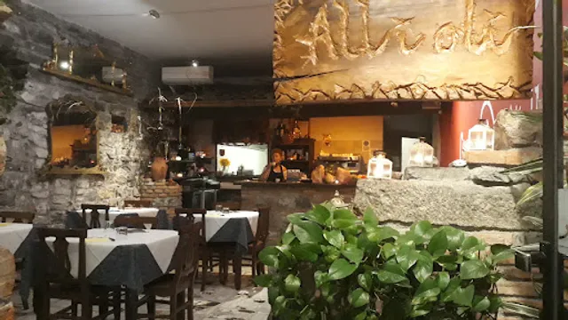 Ristorante All i Oli