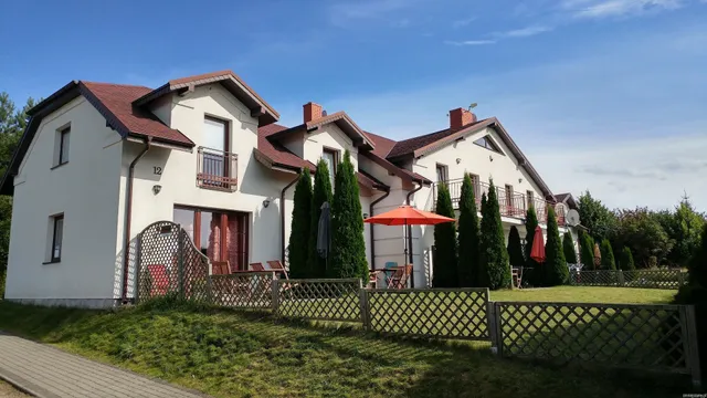 Apartamenty w Dębinie - kwatery i apartamenty