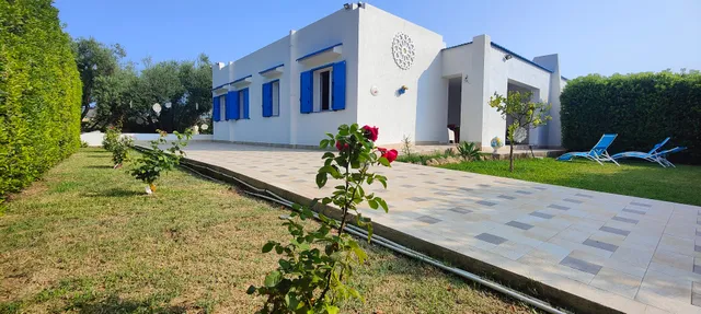 Ville NINFEA - Fontane Bianche (Pool Seaside Relais)