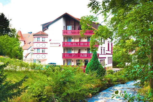 REGIOHOTEL Germania Bad Harzburg