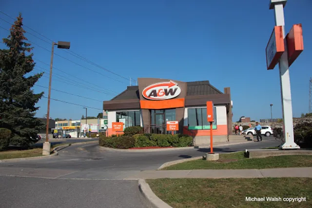 A&W Canada