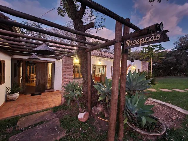 Pousada Alto da Lapa