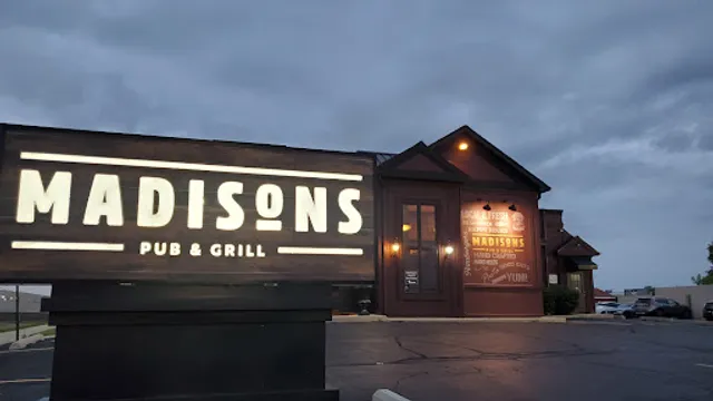 Madisons Pub and Grill