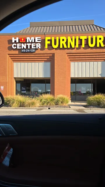 HOME CENTER FURNITURE