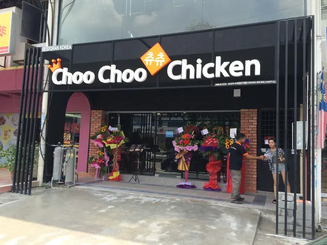 Choo Choo Chicken Sri Petaling