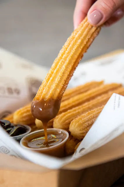 Churros Place Cacho