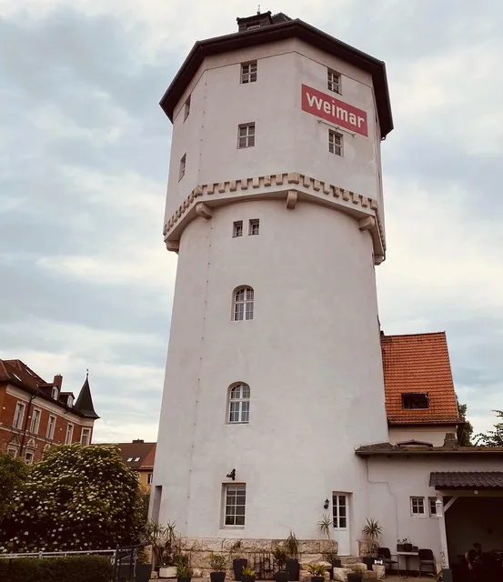 Ferienwohnung Am KunstTurm