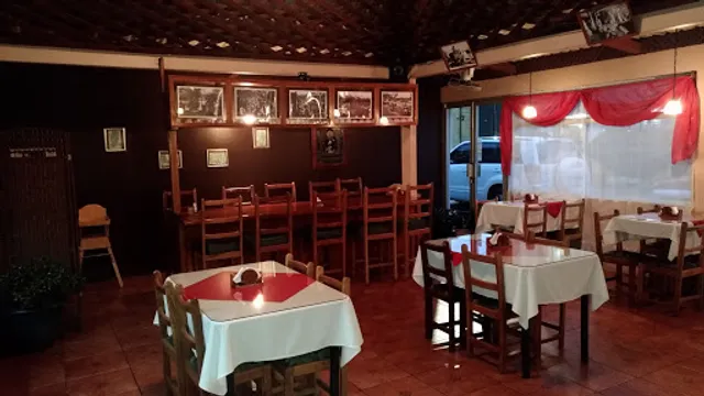 Cafetería Los Santos