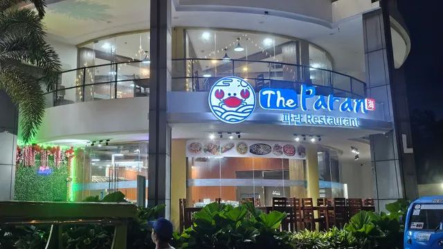 The Paran Seafood Restaurant