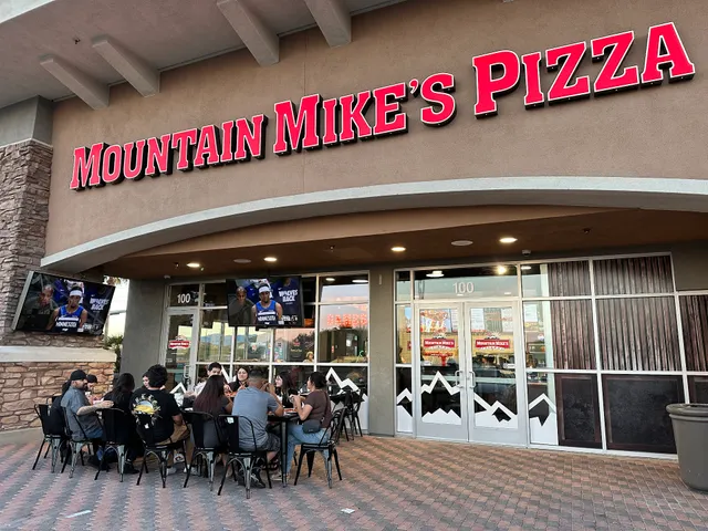 Mountain Mike's Pizza