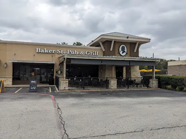 Baker St. Pub & Grill