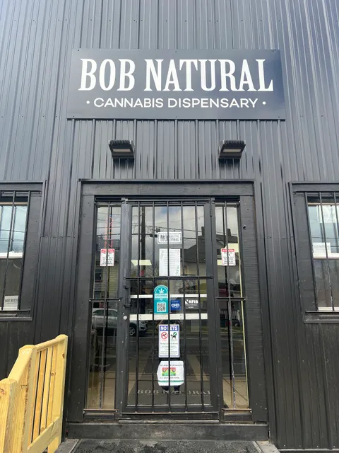 Bob Natural Cannabis Dispensary