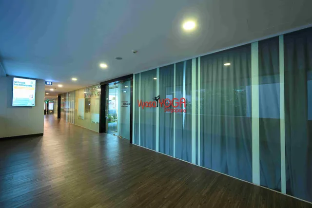 Vyasa Yoga Singapore