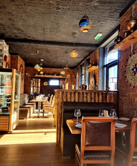 Mosaic Mediterranean Restaurant Chelmsford