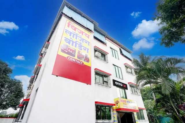 Hotel O Vijay Lodging & Boarding