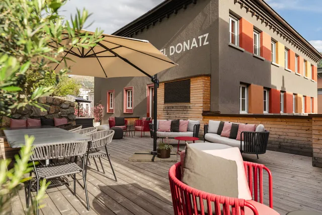 Hotel Donatz