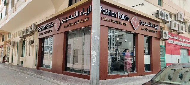 Fashion Fabric Boutique and ladies tailoring