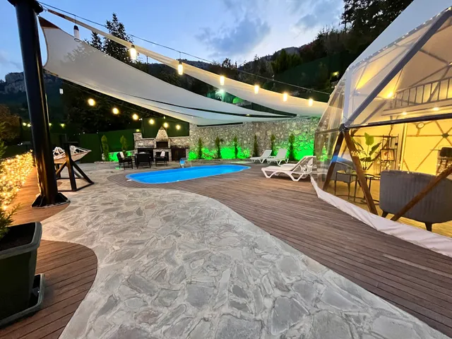 OtelOX Sinap Bungalov