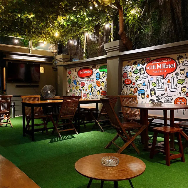 CITI M HOTEL