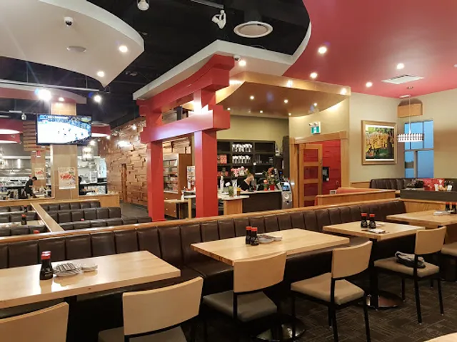 Kinjo Sushi & Grill Mahogany