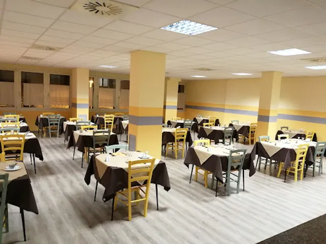 Ristorante Casa Del Giovane