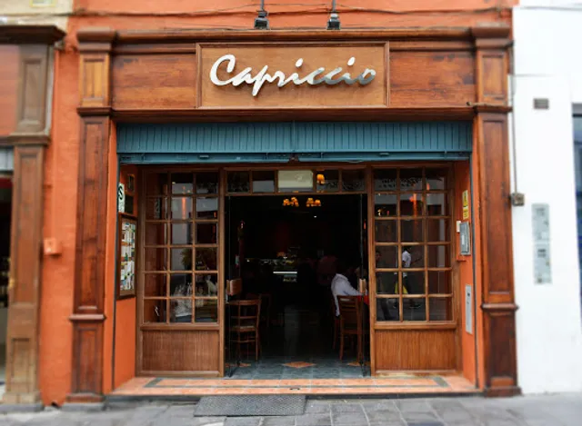 Capriccio - Calle Mercaderes