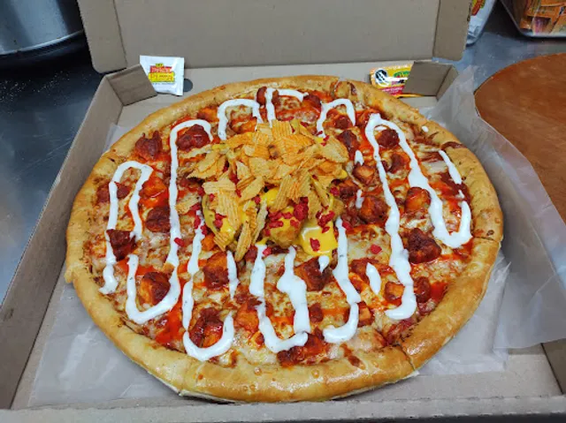 Mutcha Pizza Metroplex