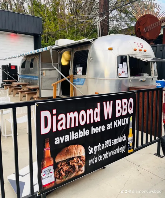 Diamond W BBQ