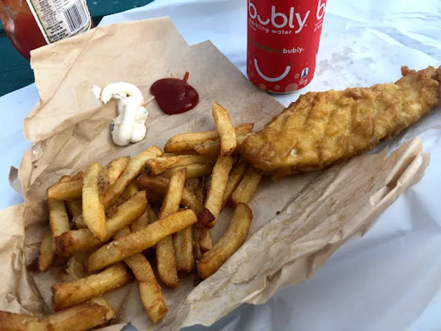 Goderich Harbour Restaurant aka The Old Saltie