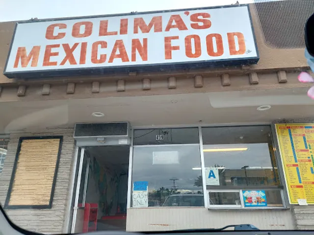 Colima's Mexican Food