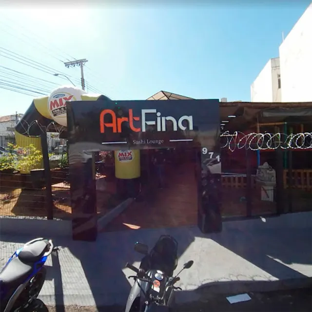 Art Fina Sushi
