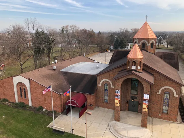Armenian All Saints Apostolic Church & Community Center