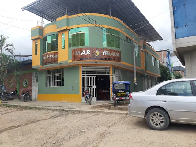 Marisquería "Mar Brava"