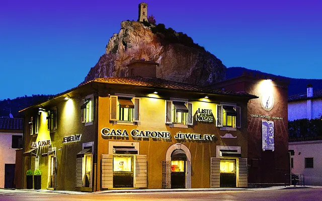 House Capone Jewelry