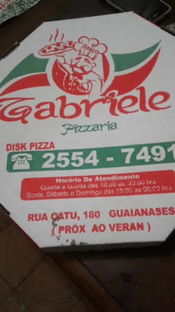 Pizzaria GABRIELE