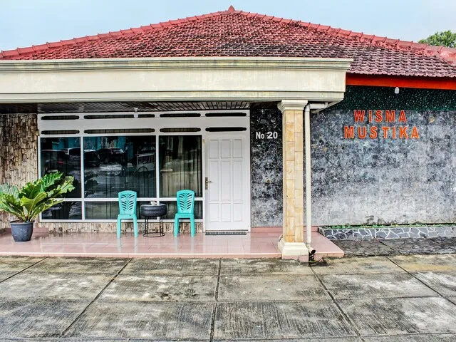 OYO 92447 Wisma Mustika Syariah