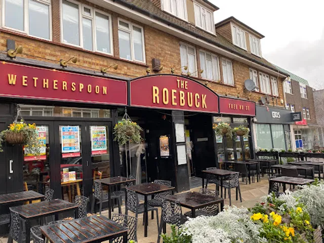 The Roebuck - JD Wetherspoon